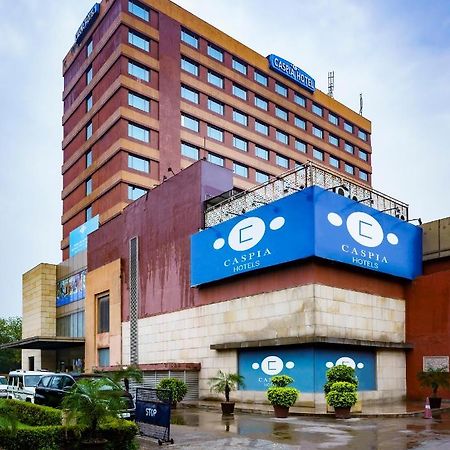 Caspia Hotel New Delhi Kültér fotó