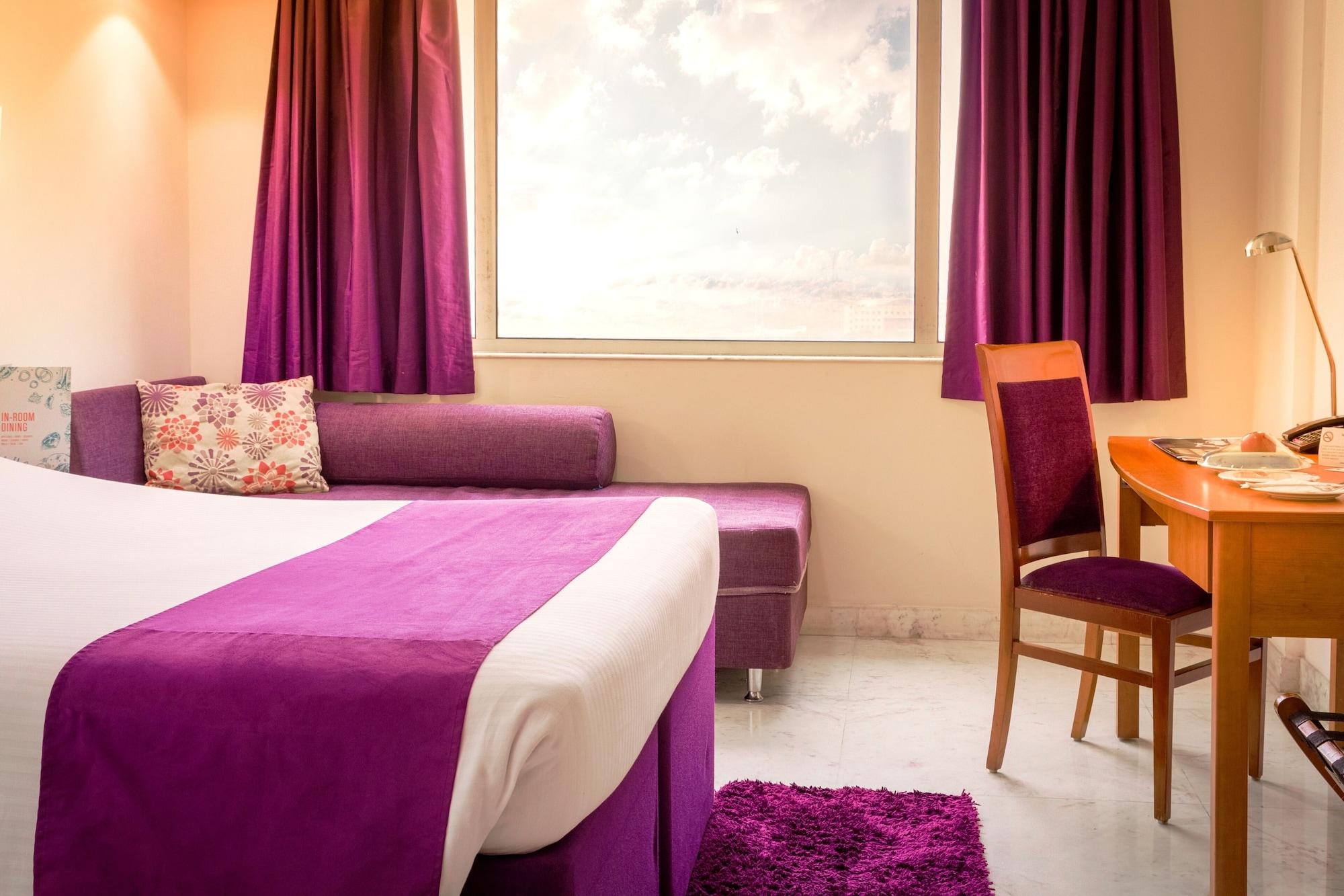 Caspia Hotel New Delhi Kültér fotó
