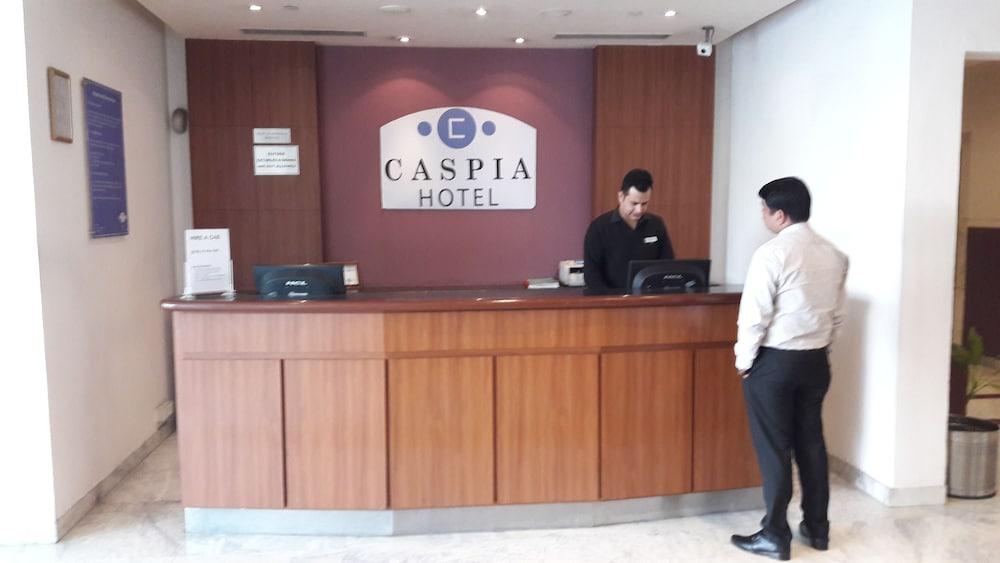 Caspia Hotel New Delhi Kültér fotó
