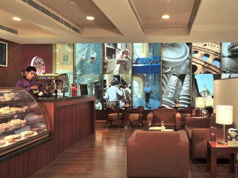 Caspia Hotel New Delhi Kültér fotó